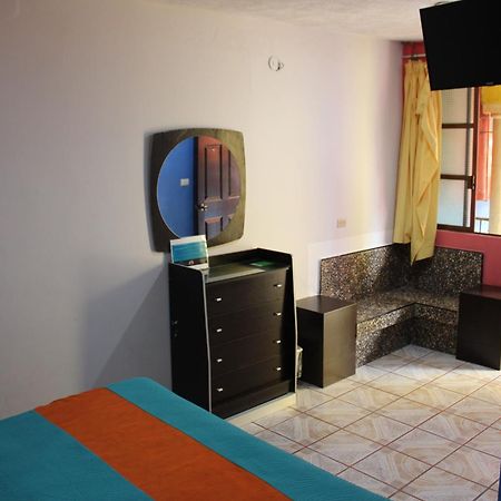 Hotel Guaranducha Inn Campeche Cameră foto
