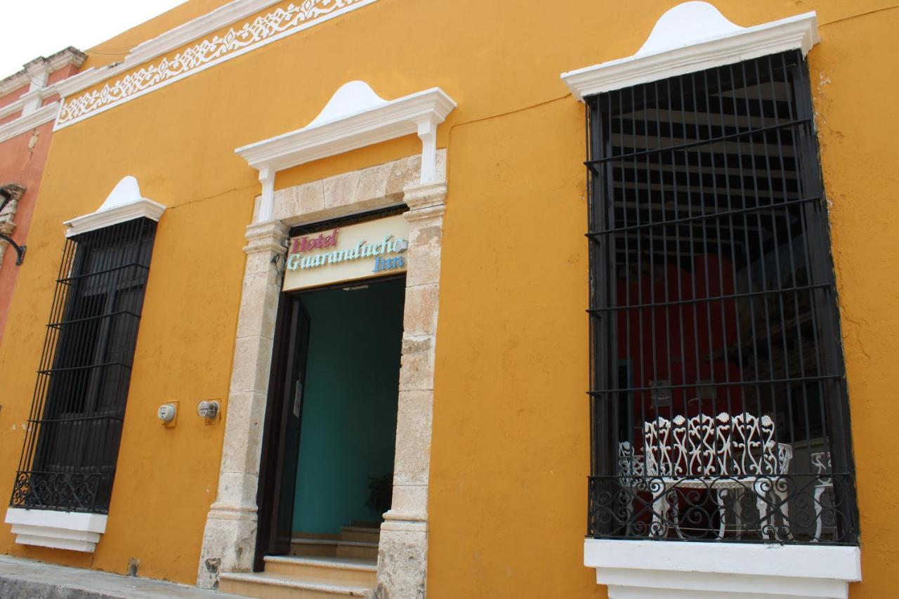 Hotel Guaranducha Inn Campeche Exterior foto