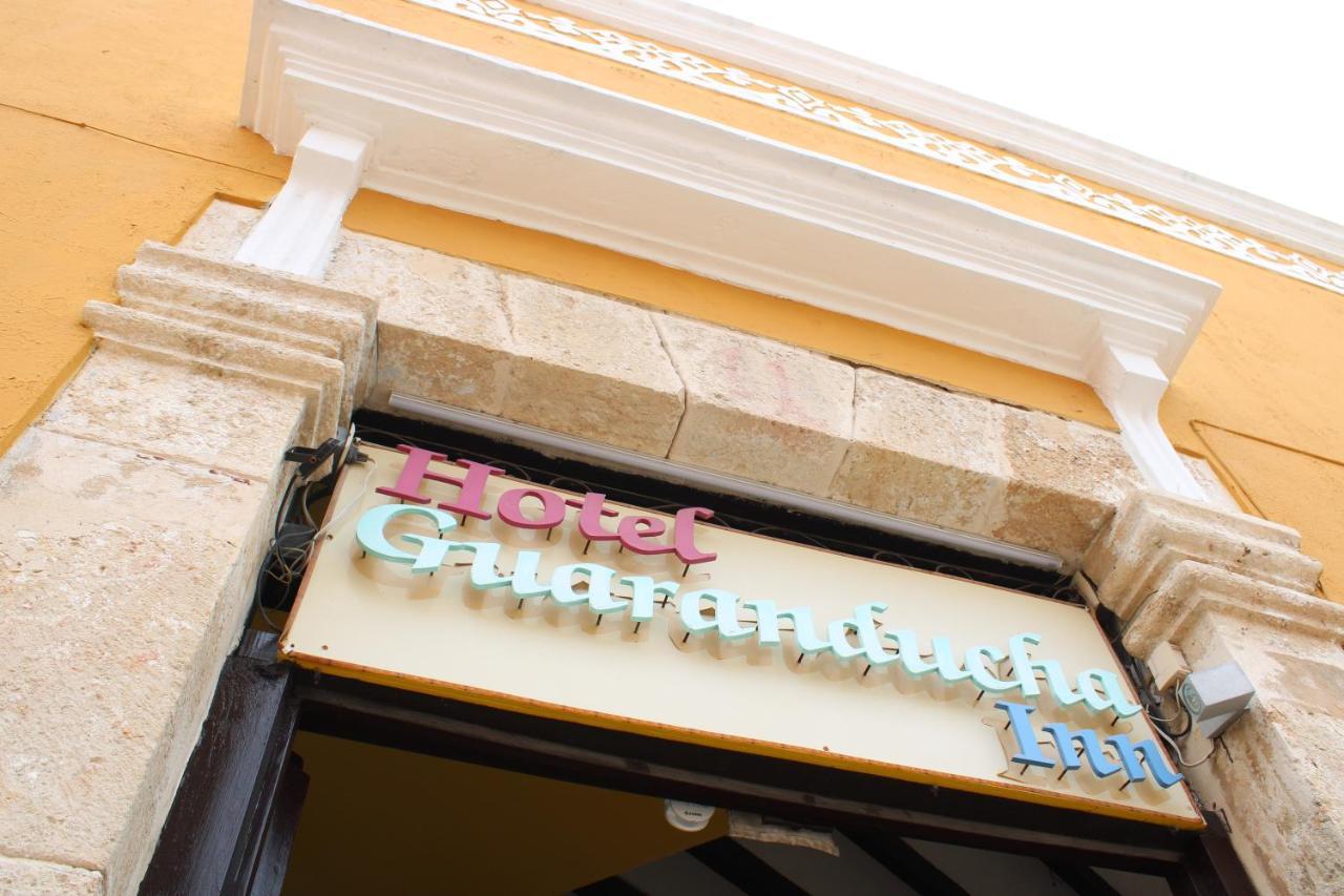 Hotel Guaranducha Inn Campeche Exterior foto