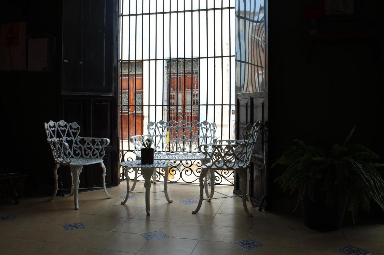 Hotel Guaranducha Inn Campeche Exterior foto
