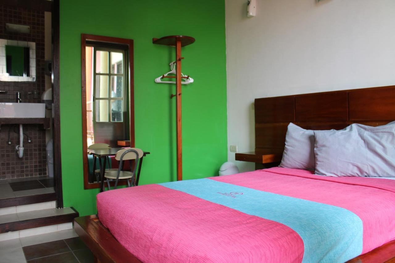 Hotel Guaranducha Inn Campeche Exterior foto