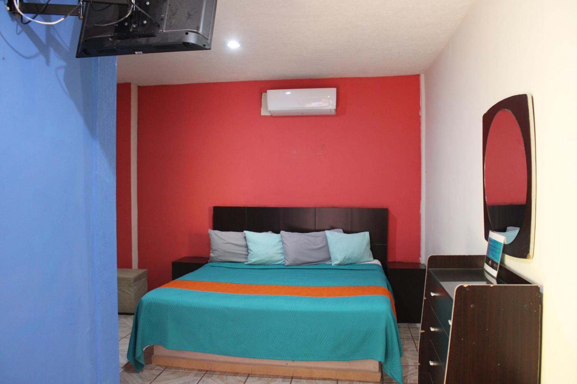 Hotel Guaranducha Inn Campeche Cameră foto