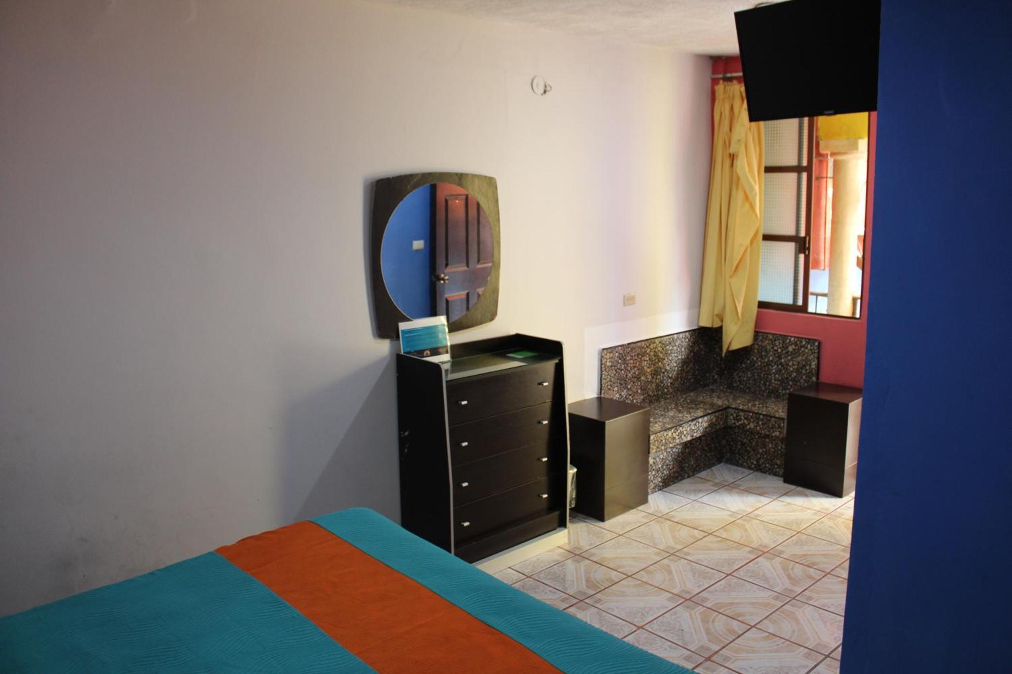 Hotel Guaranducha Inn Campeche Cameră foto