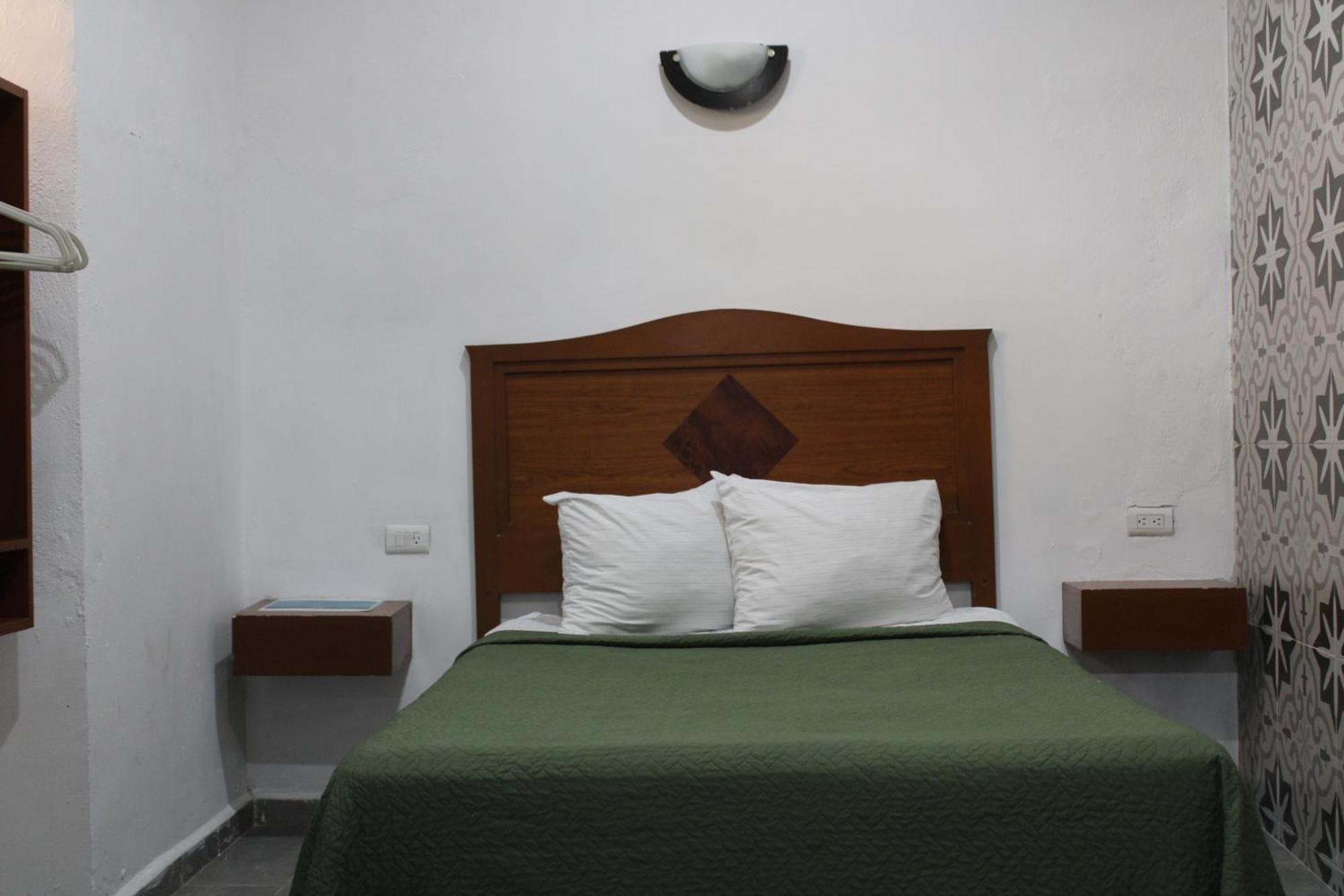 Hotel Guaranducha Inn Campeche Cameră foto