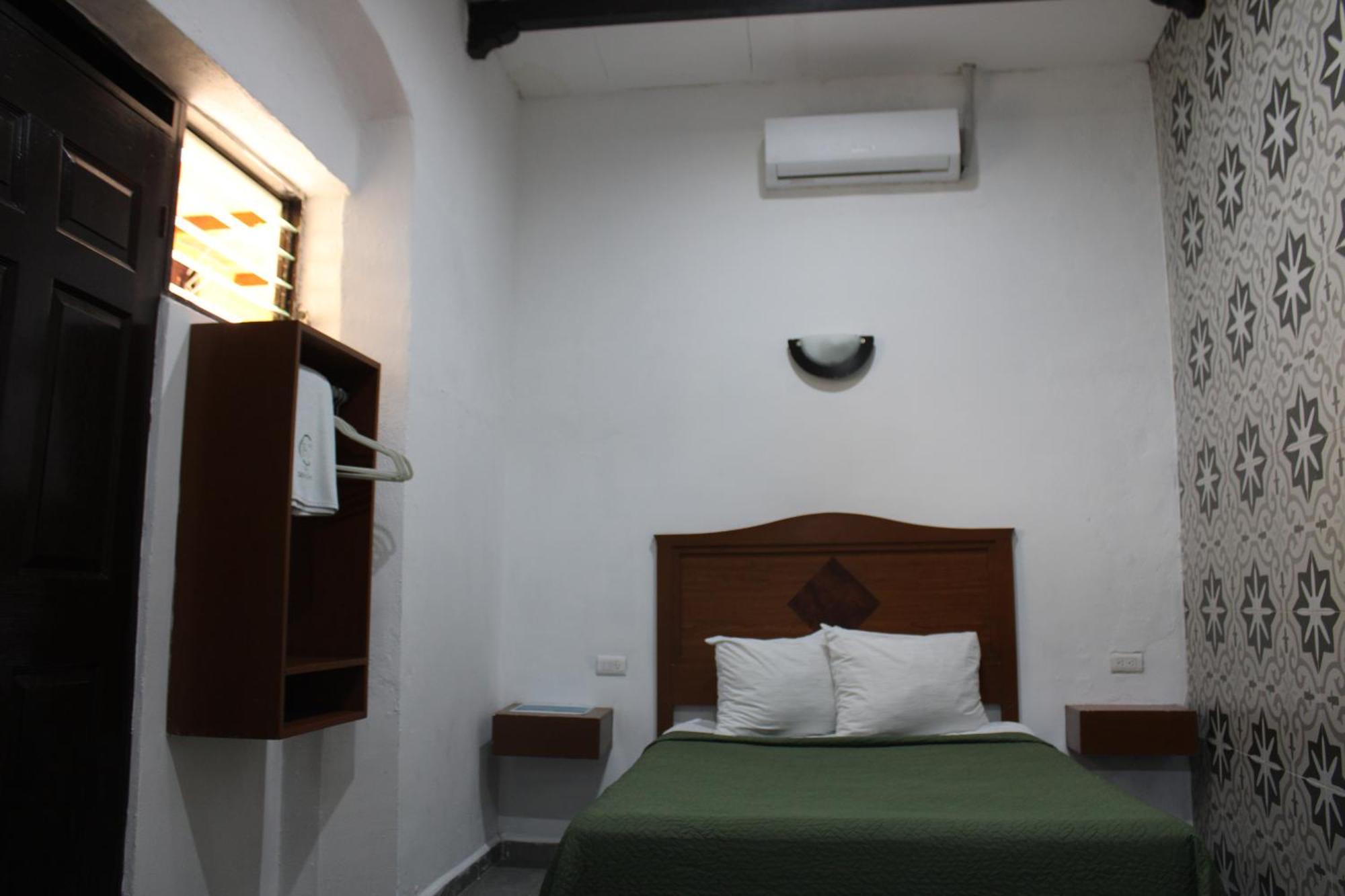 Hotel Guaranducha Inn Campeche Cameră foto
