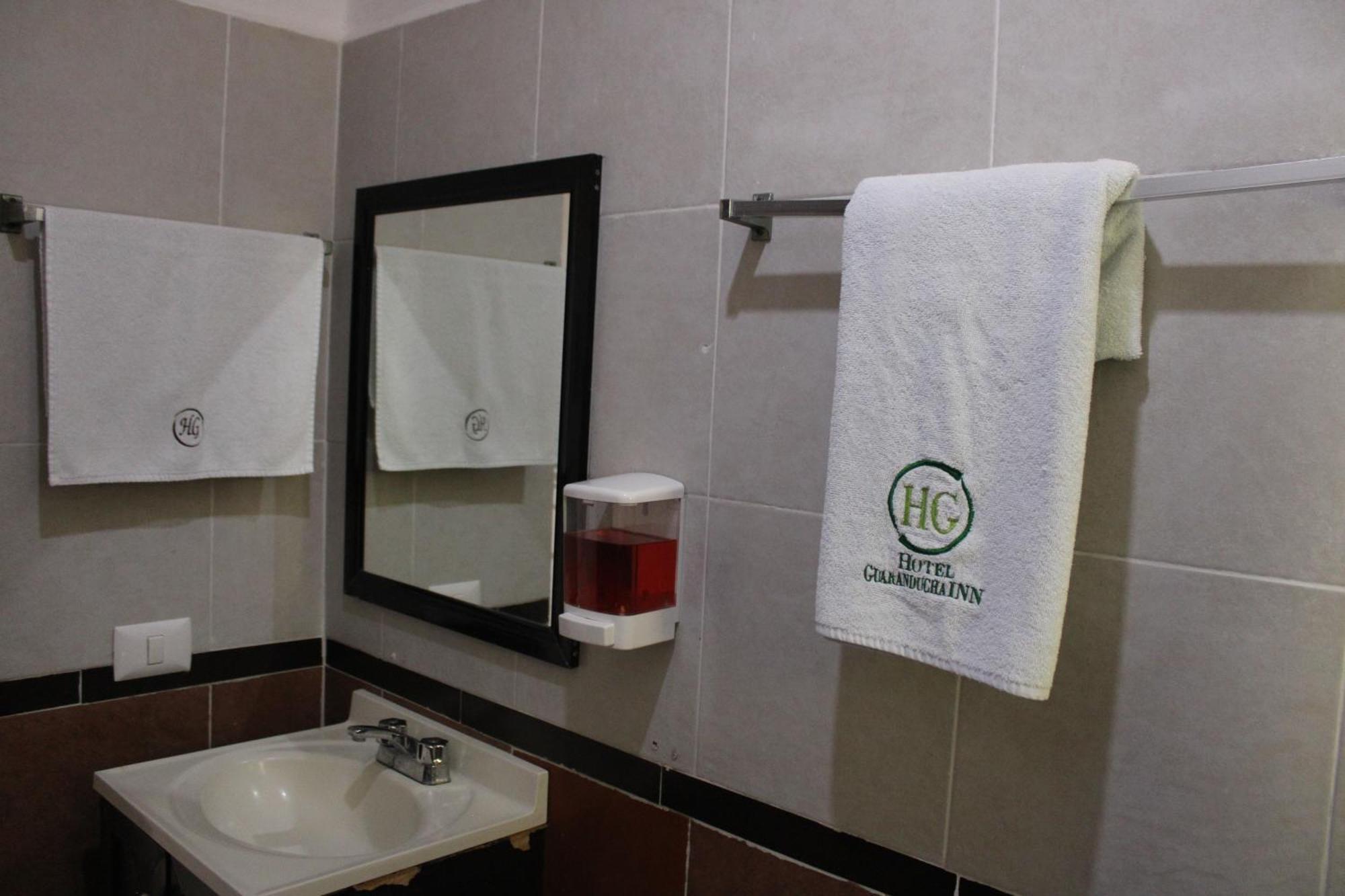 Hotel Guaranducha Inn Campeche Cameră foto