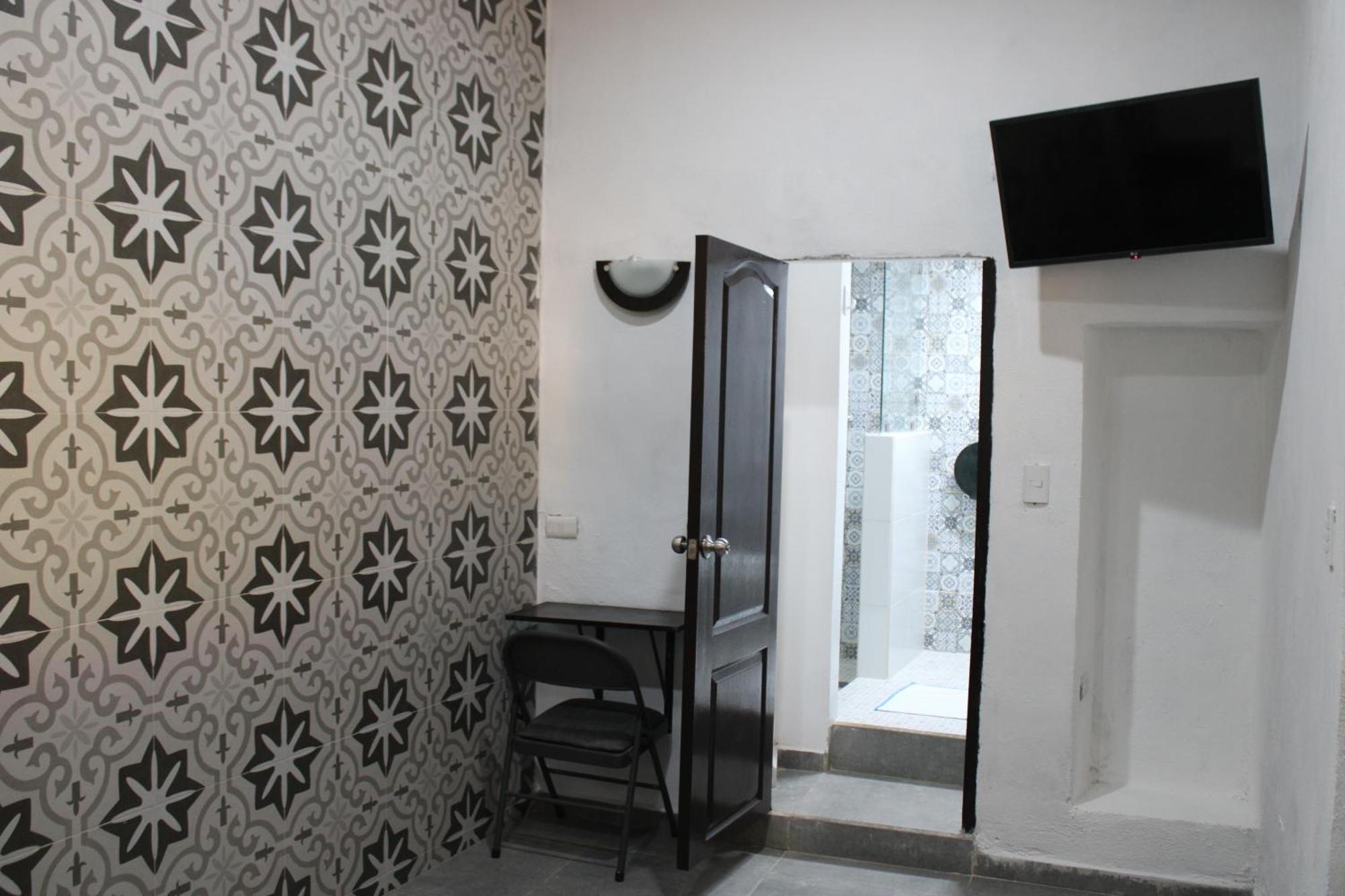 Hotel Guaranducha Inn Campeche Cameră foto