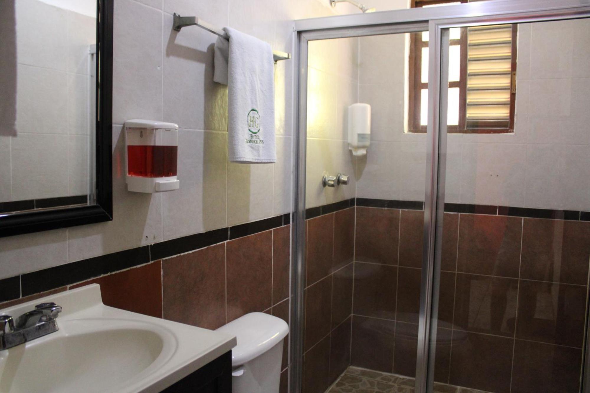 Hotel Guaranducha Inn Campeche Cameră foto