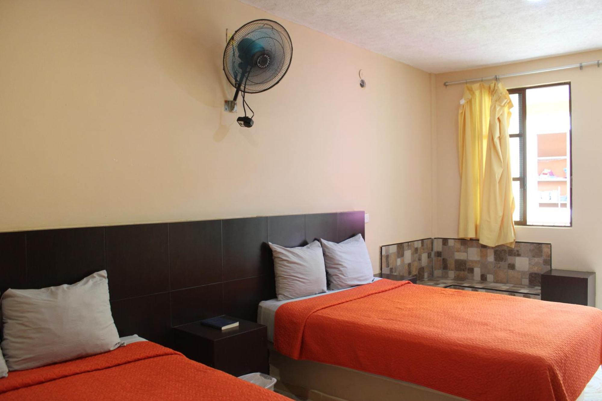 Hotel Guaranducha Inn Campeche Cameră foto