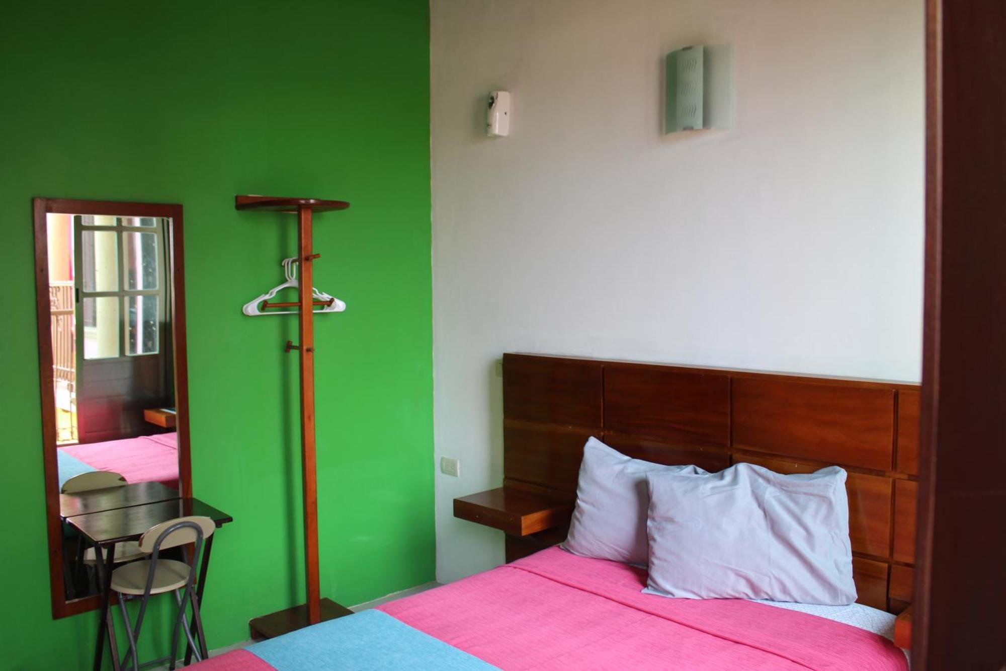 Hotel Guaranducha Inn Campeche Cameră foto