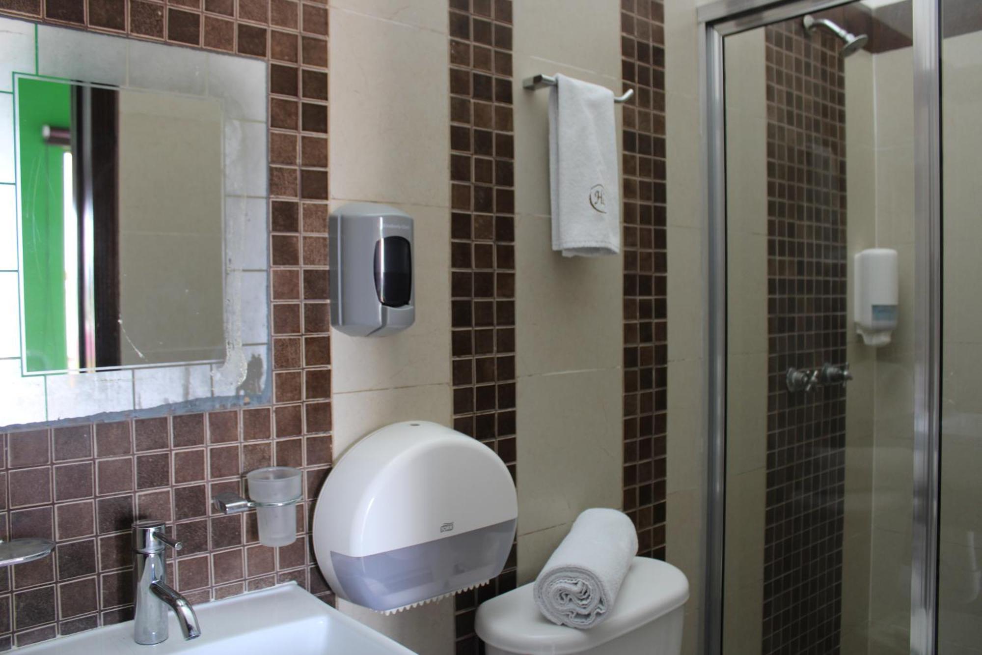 Hotel Guaranducha Inn Campeche Cameră foto