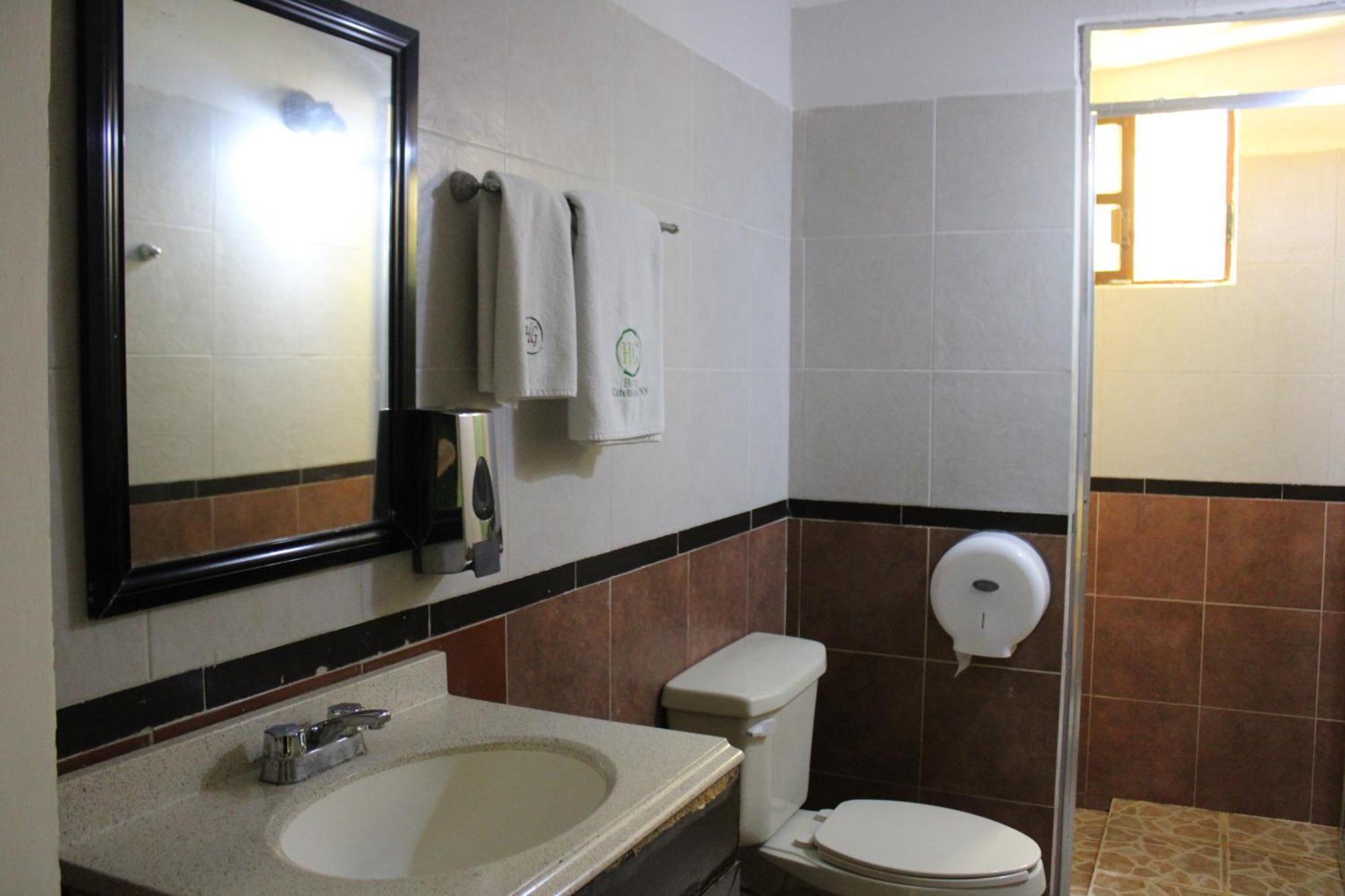 Hotel Guaranducha Inn Campeche Cameră foto