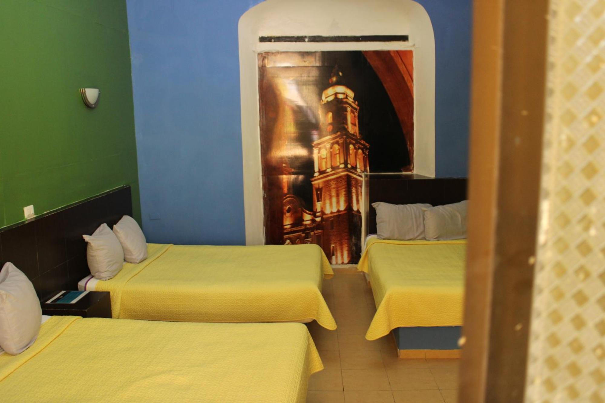 Hotel Guaranducha Inn Campeche Cameră foto